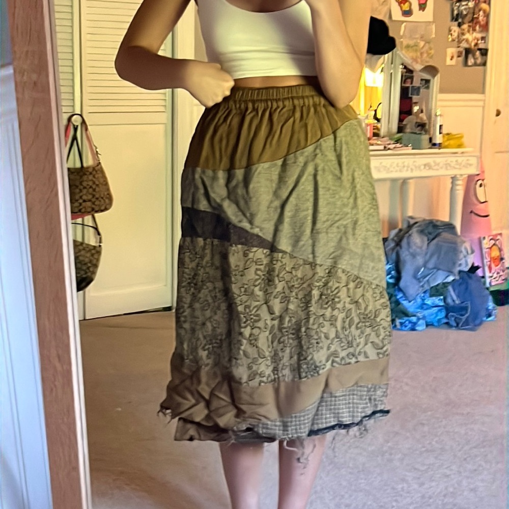 skirt